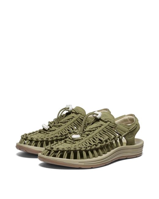 Keen Green Sandalo Uneek Safari