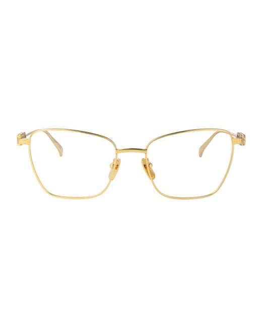 Gucci Metallic Glasses
