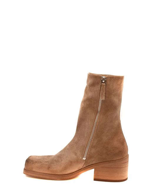 Marsèll Brown Booties