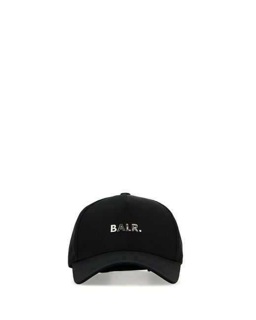 BALR Q -Serie Classic Cap in Black für Herren
