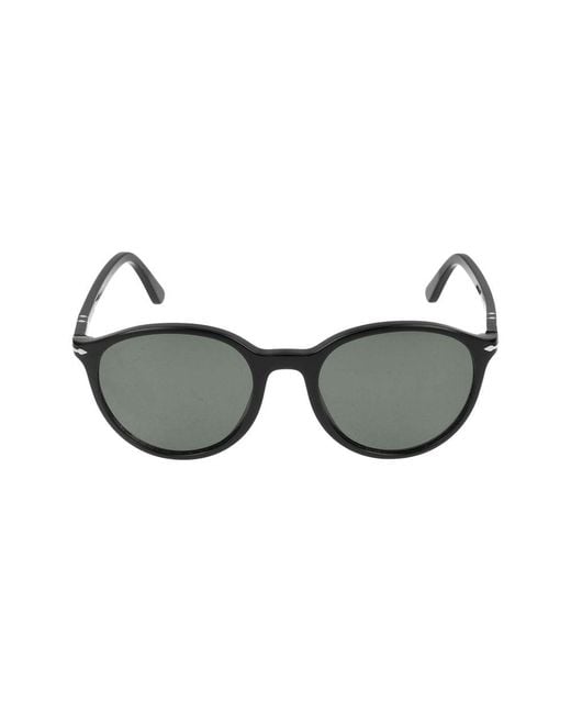 Persol Black Sunglasses 0 Po3350 S /20/145