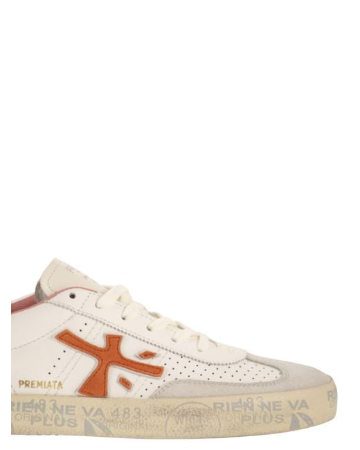 Premiata Pink David 8097