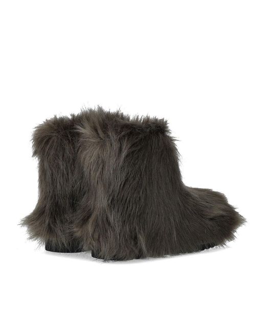 Stand Studio Brown Oliva Ankle Boot