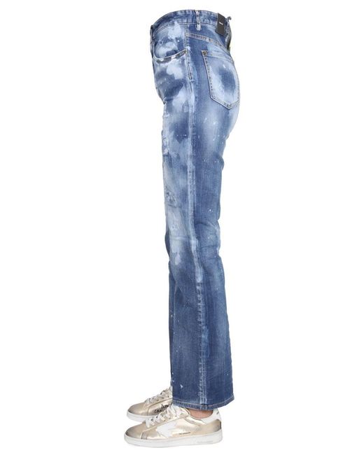 DSquared² Blue Jeans