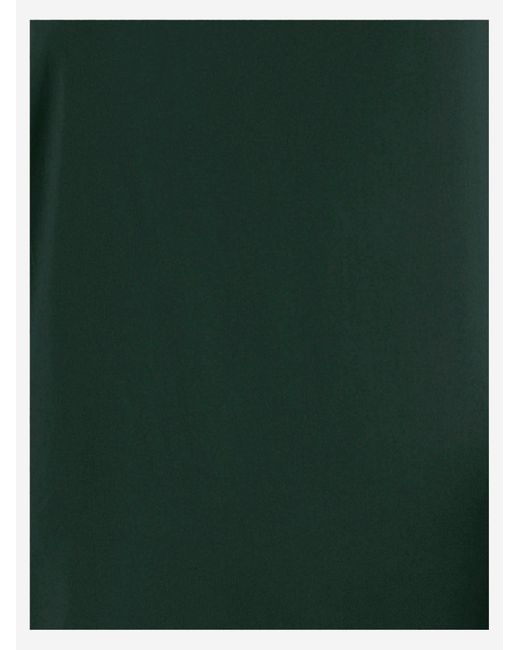 Q-WINS Green Sleeveless Top