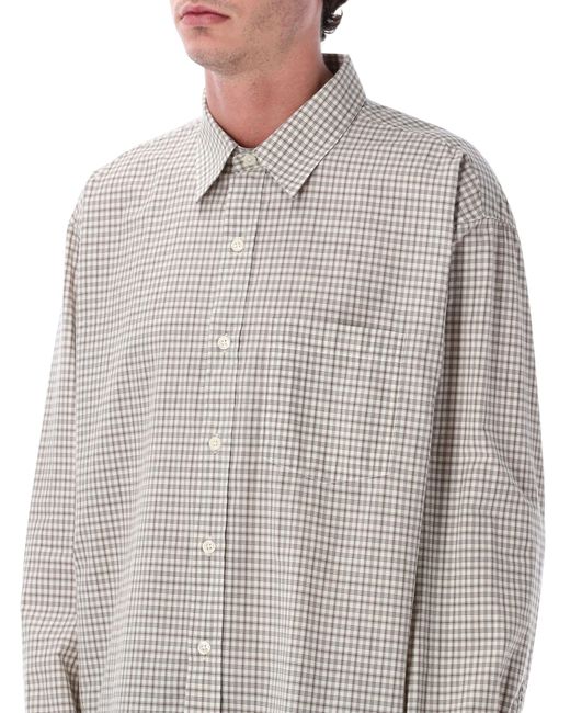 mfpen Gray T Shirts And Polos for men