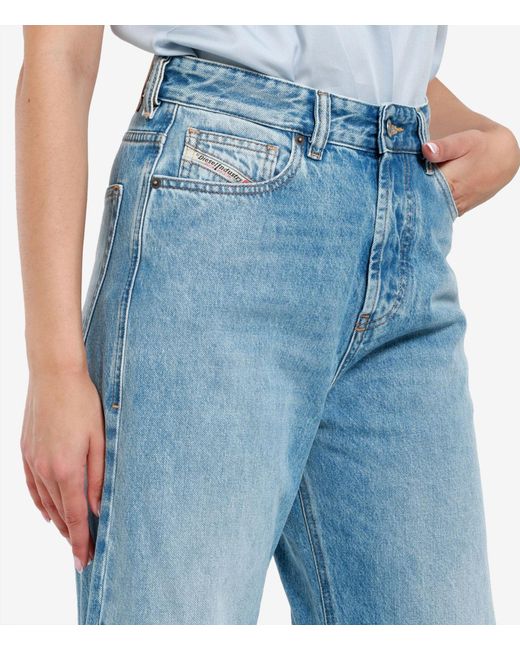 DIESEL Jeans in het Blue