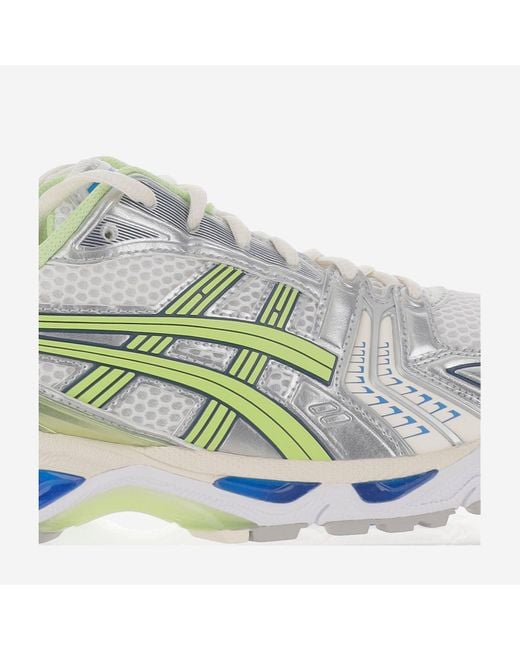 Asics Green Sneakers Gel Kayano 14