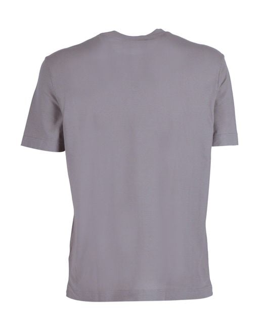PHI FDL Gray Tshirt Mc for men
