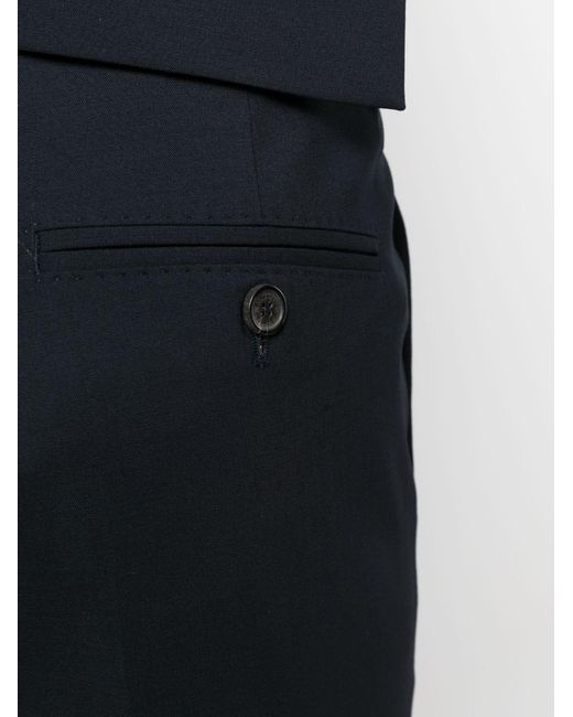 Traje Con Botones DSquared² de hombre de color Blue