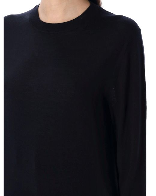 Rhea Sweaters Blue in het Black