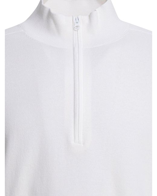 C P Company Metropolis Knitwear White for men