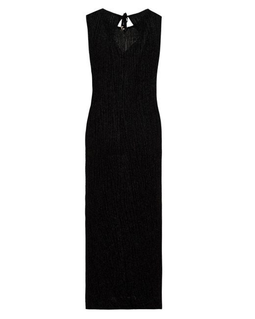 Akep Black Dresses