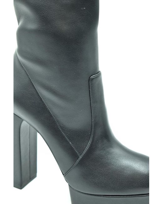 Casadei Gray Boots