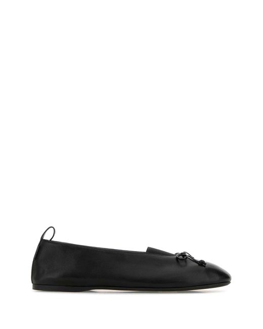Miu Miu Black Dancers