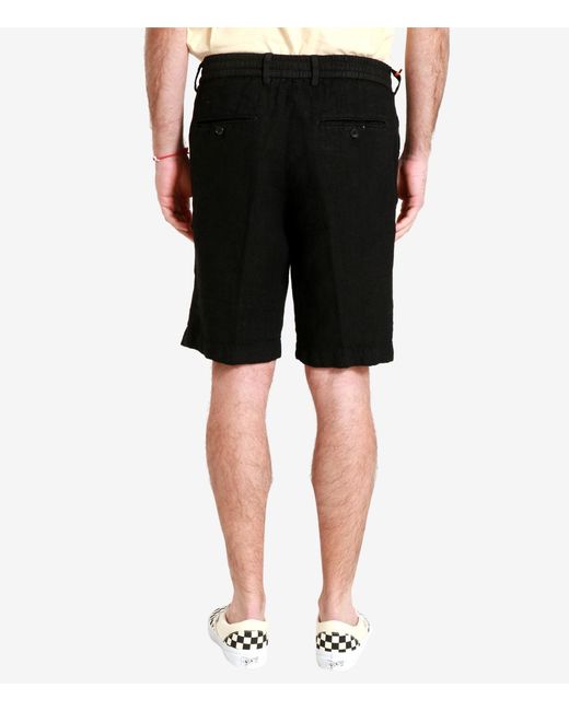 Cruna Korte Broek Zwart in het Black