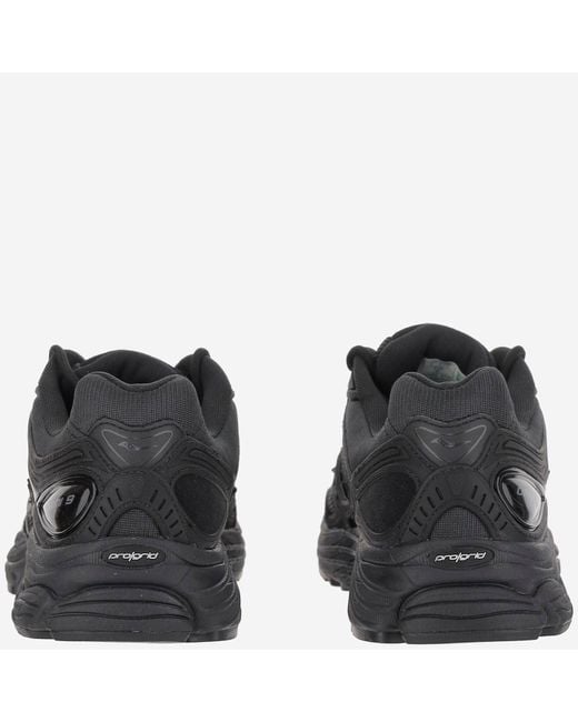 Saucony Progrid Omni 9 Sneakers in het Black voor heren