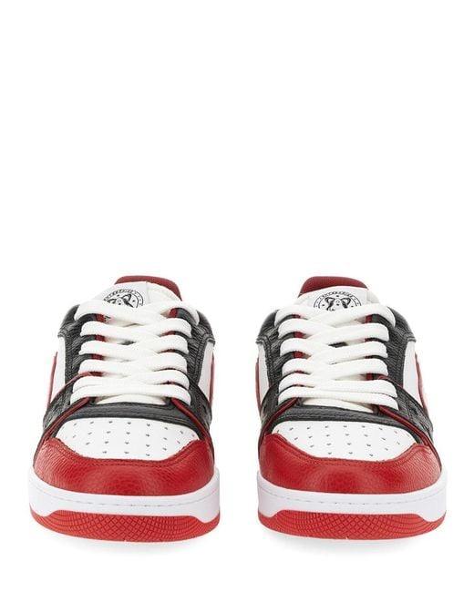 ENTERPRISE JAPAN White Ej Rocket Sneaker for men