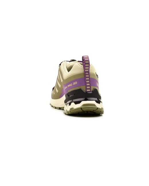 Salomon Metallic Xa Pro 3D V9 Gore-Tex Trailrunning-Schuh