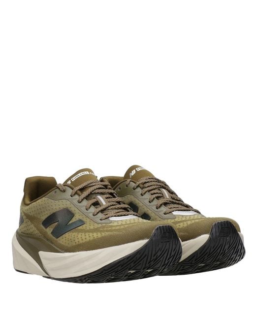 New Balance Green Sneakers