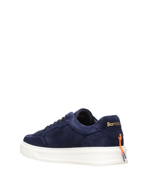 Barracuda Blue Sneakers for men