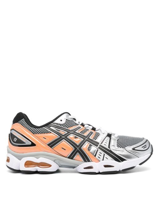 Asics White Gel-Nimbus 9 1201A424 for men