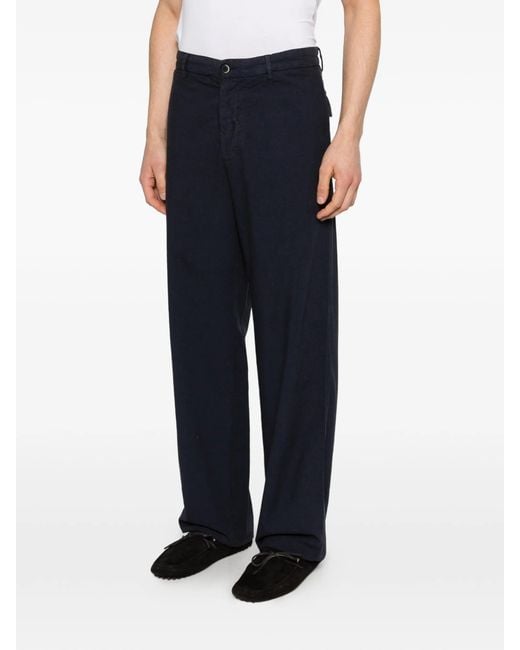 Barena Blue Pantalone Cavea Garzoto