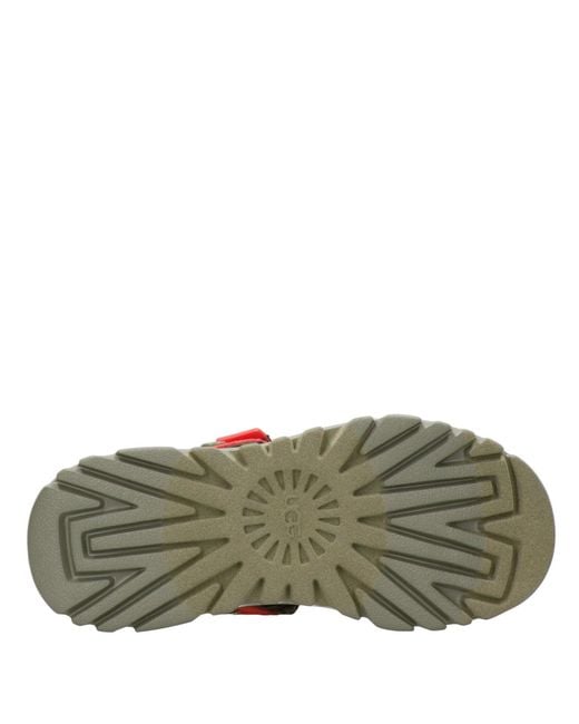 Ugg Green Sandals