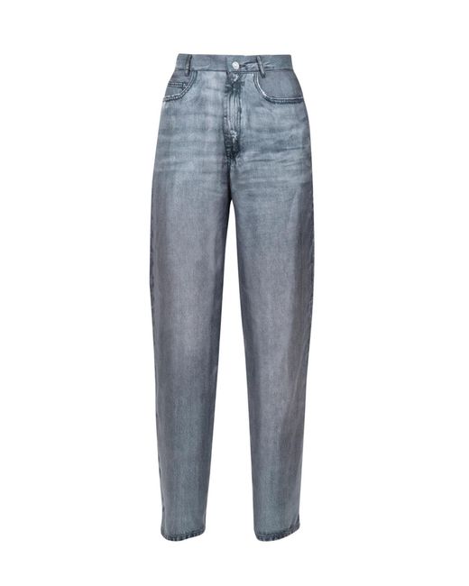 Jucca Blue Trousers