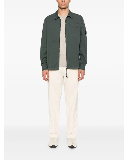 C P Company Natural Pant