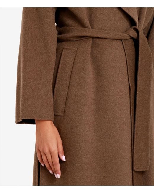 Max Mara Brown Coats