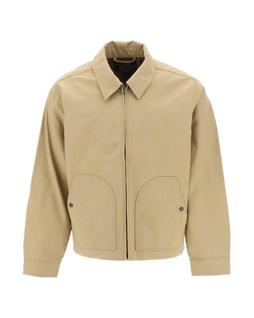 Filson Natural Ranger Crewman Jacket for men