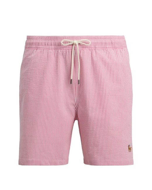 Polo Ralph Lauren Pink Trunk