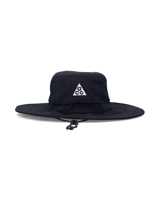 Gorros Negro Nike de hombre de color Blue