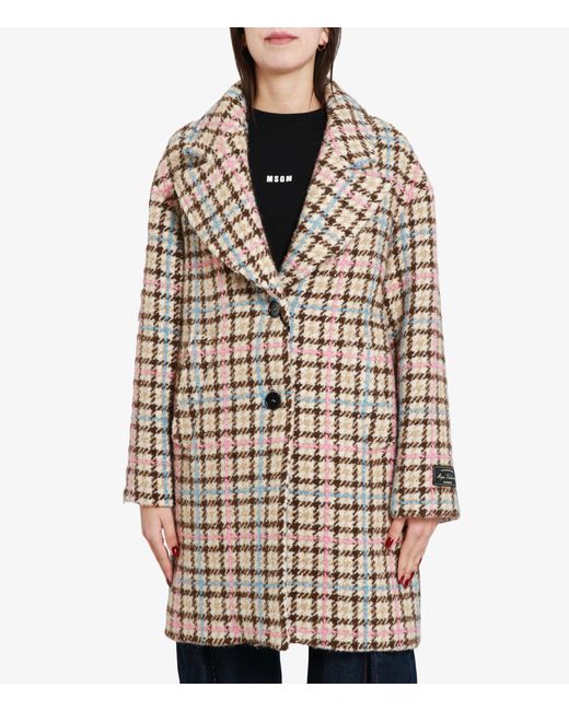 MSGM White Coats