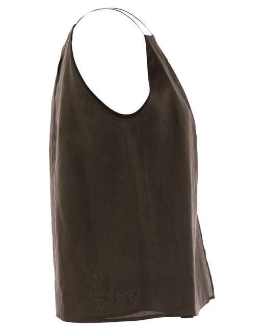 Max Mara Brown Summer