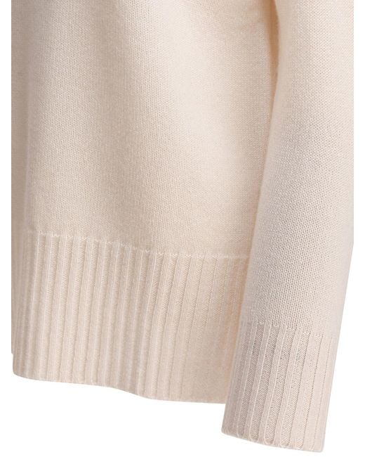 Kangra White Knitwear