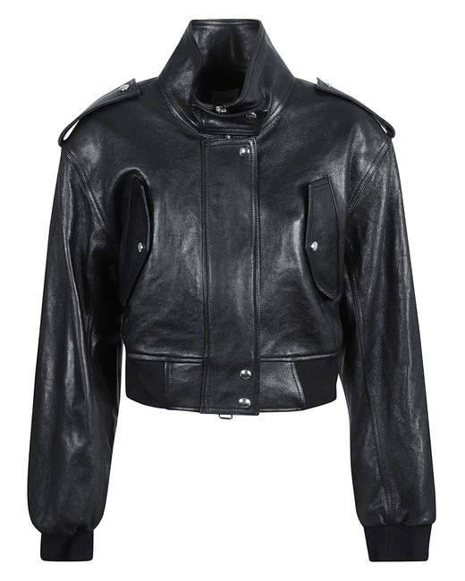 Khaite Jassen Zwart in het Black