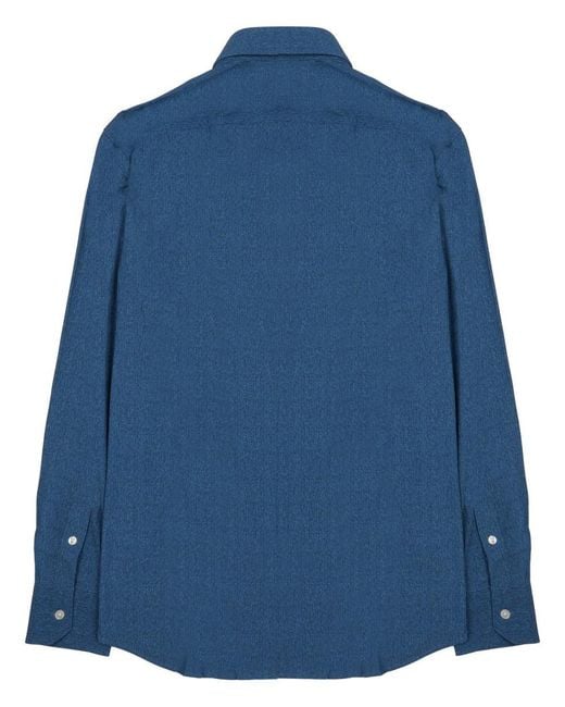 ARCHIVIUM BE UPDATED Blue Archivium Be Updated for men