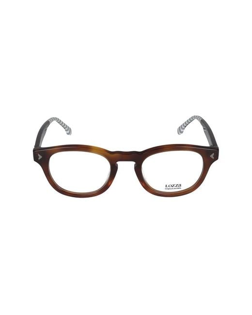 Lozza Black Sunglasses Vl4269 /22/140