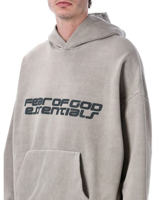 Essentials x Fear Of God Gray Clothing