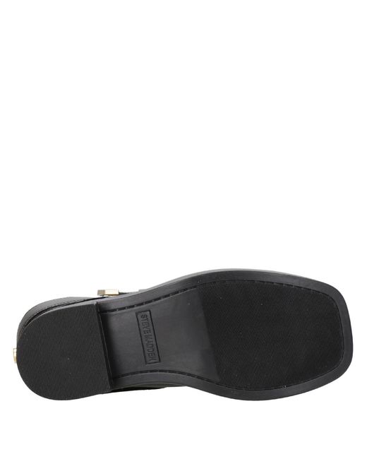 Steve Madden Black Boots