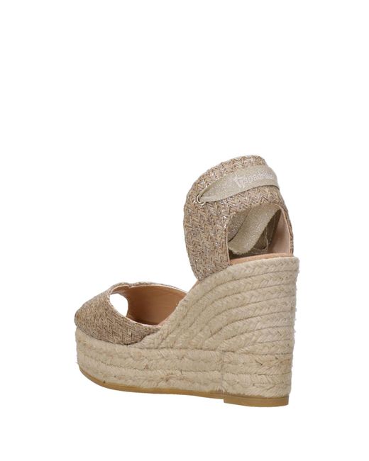 Espadrilles Natural Sandals