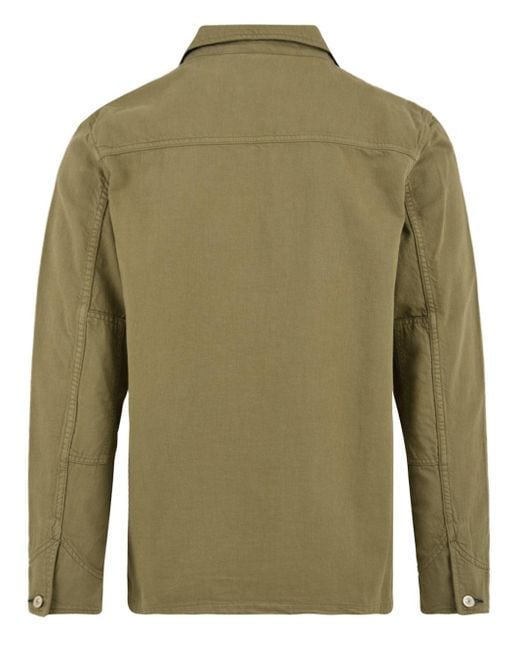 Paul Smith Coats in het Green