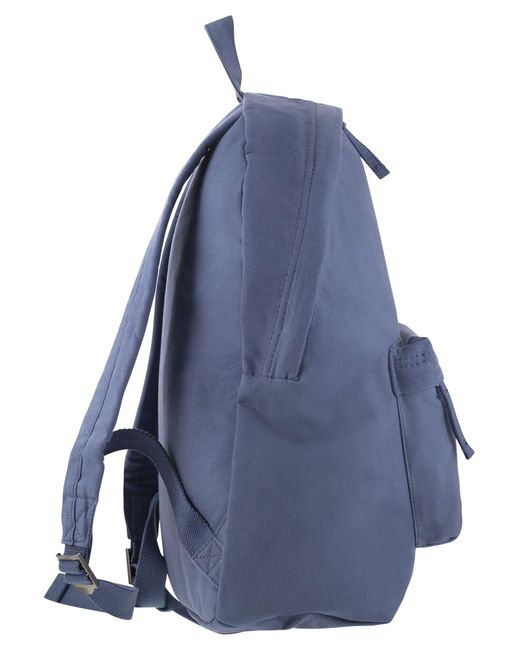 Polo Ralph Lauren Canvas Backpack in het Blue voor heren