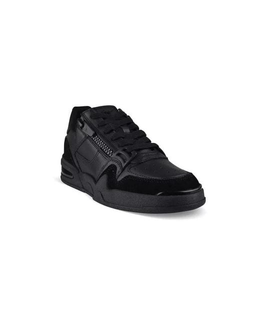Giuseppe Zanotti Black Ghost Sneakers