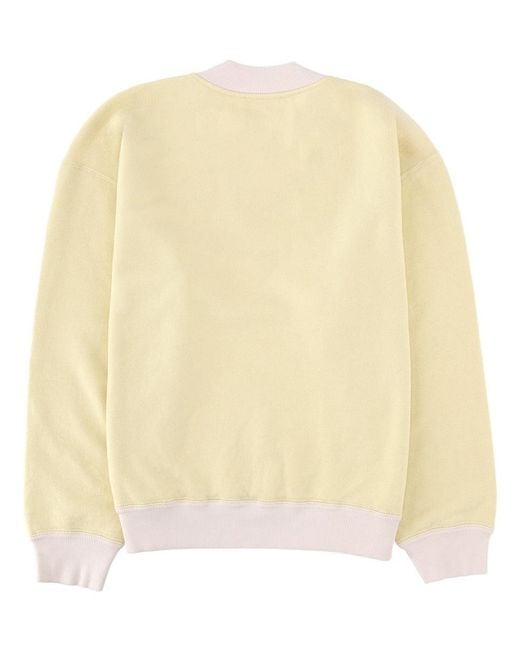 Isabel Marant Natural Mike Sweatshirt for men