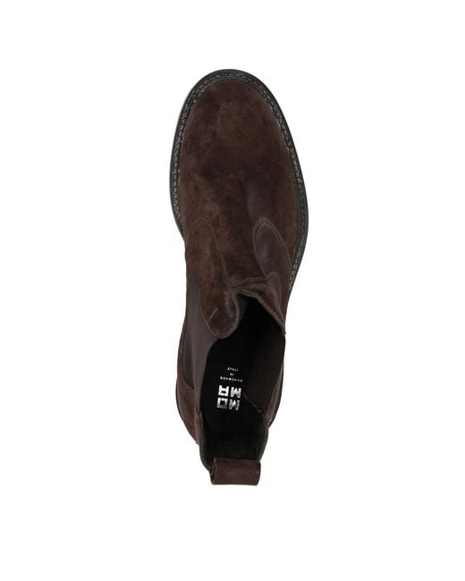 Moma Brown Bootie