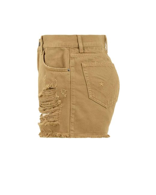 Aniye By Natural Shorts