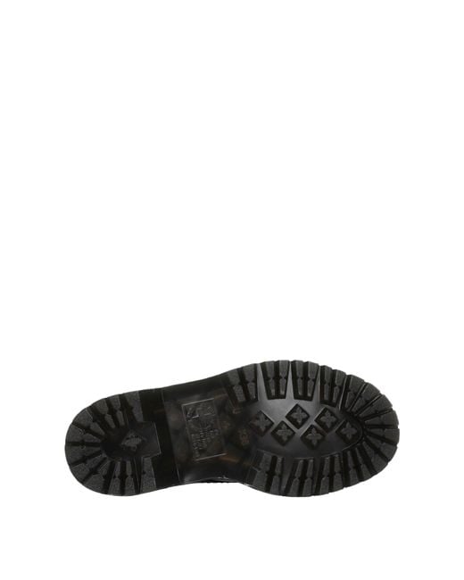 Dr. Martens Black Dr. Martens Stivaletti Donna Pelle Nero for men